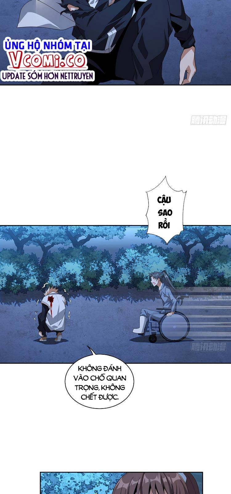 Kiếm Tu Imba Nhất Quả Đất chapter 45 - Trang 3