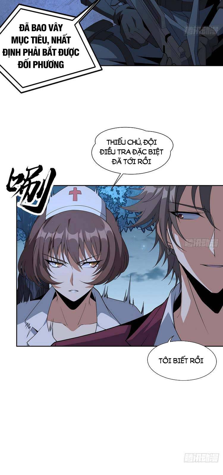 Kiếm Tu Imba Nhất Quả Đất chapter 45 - Trang 5