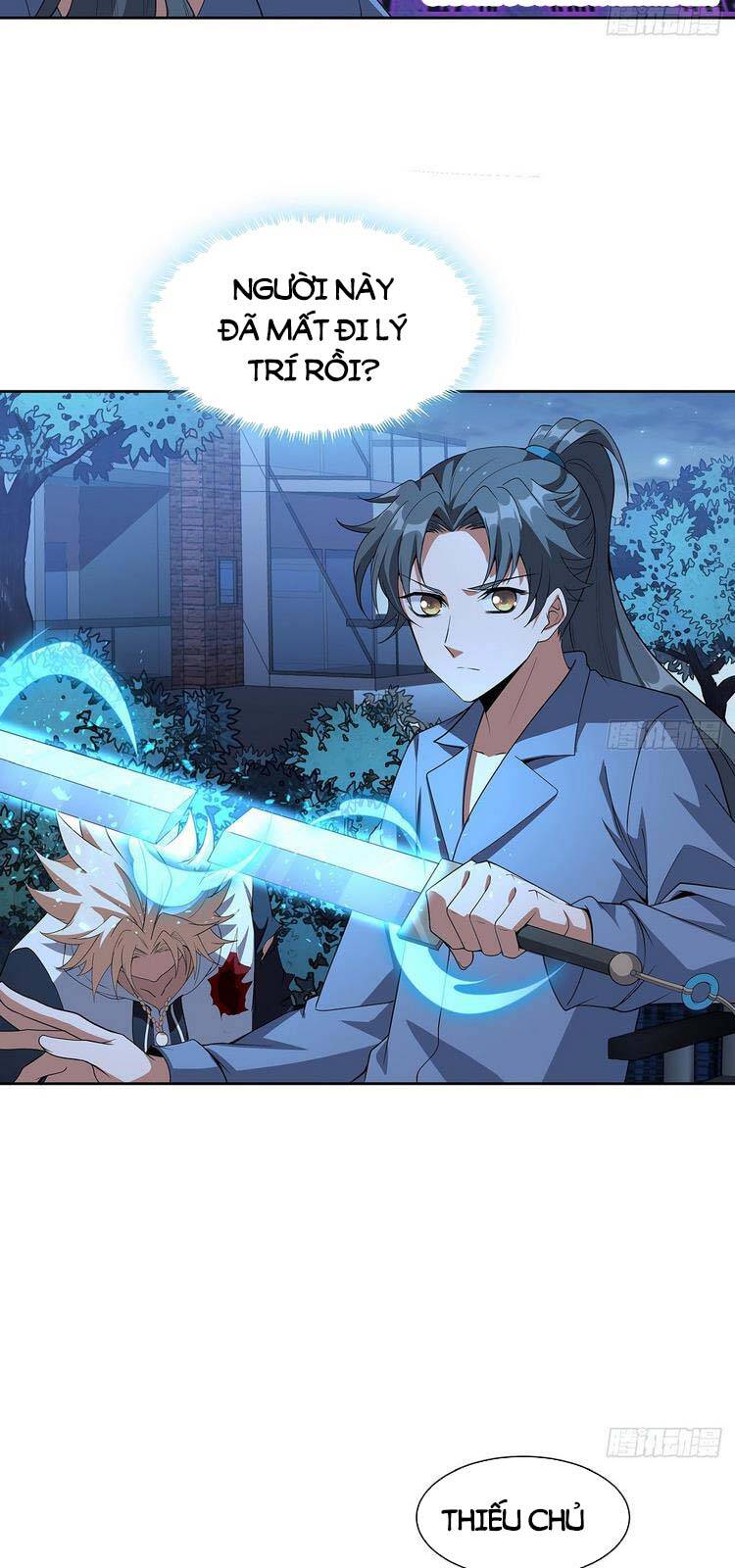 Kiếm Tu Imba Nhất Quả Đất chapter 45 - Trang 8