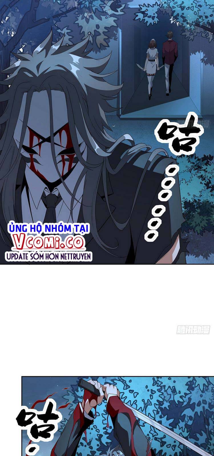 Kiếm Tu Imba Nhất Quả Đất chapter 45 - Trang 10
