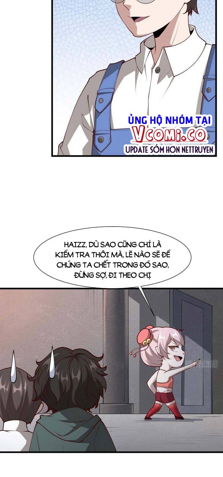 Ta Không Muốn Làm Đệ Nhất chapter 30 - Trang 15