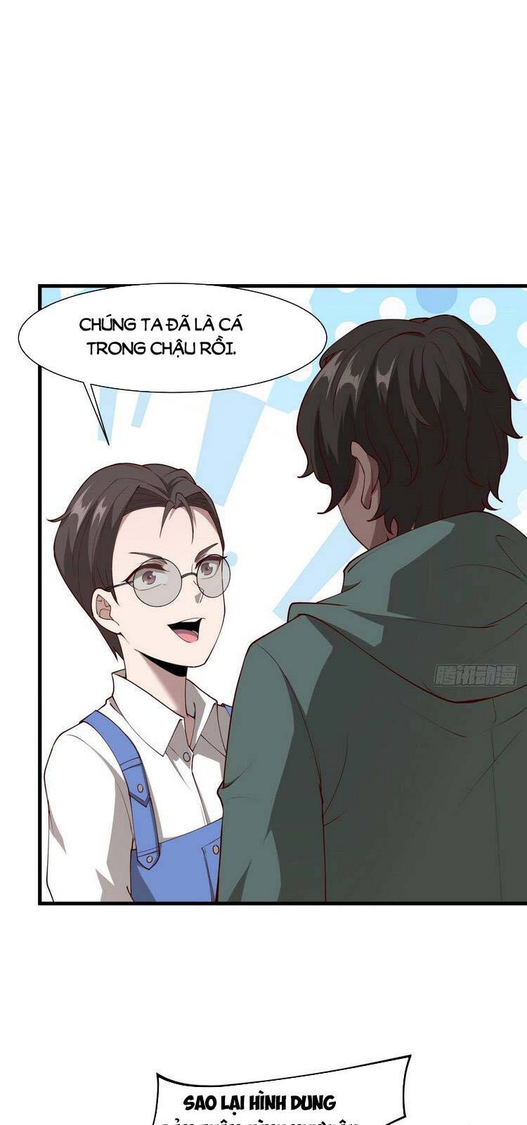 Ta Không Muốn Làm Đệ Nhất chapter 30 - Trang 16