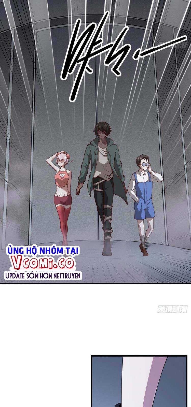 Ta Không Muốn Làm Đệ Nhất chapter 30 - Trang 19