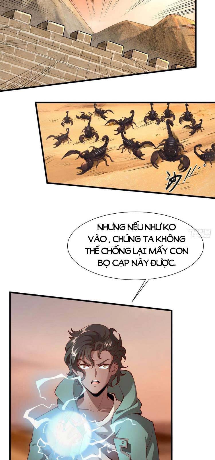 Ta Không Muốn Làm Đệ Nhất chapter 30 - Trang 2