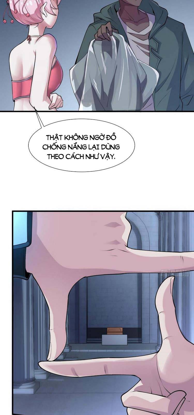 Ta Không Muốn Làm Đệ Nhất chapter 30 - Trang 23