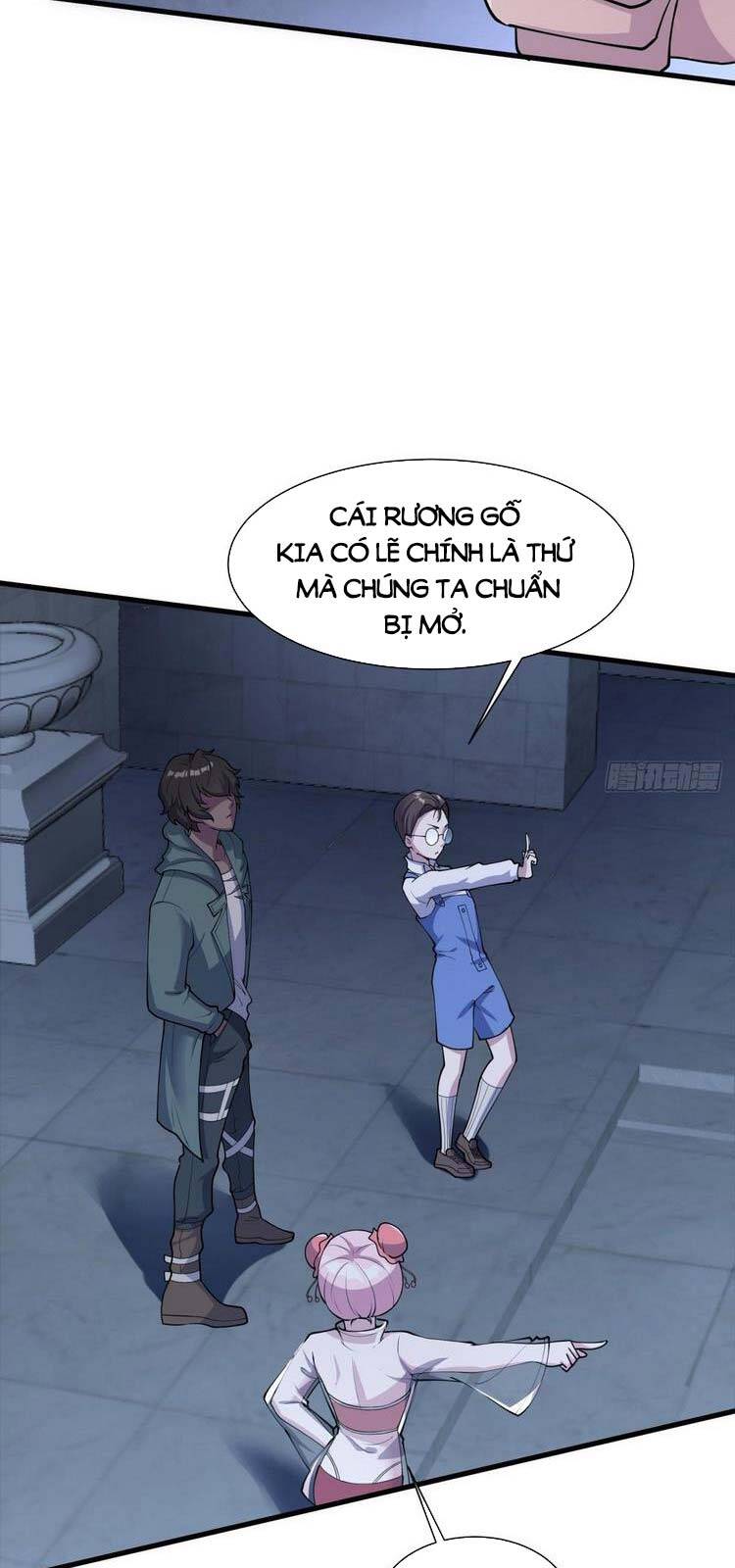 Ta Không Muốn Làm Đệ Nhất chapter 30 - Trang 24