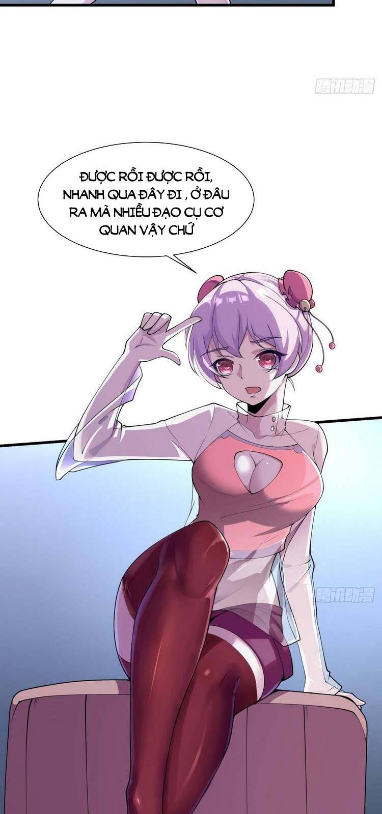 Ta Không Muốn Làm Đệ Nhất chapter 30 - Trang 29