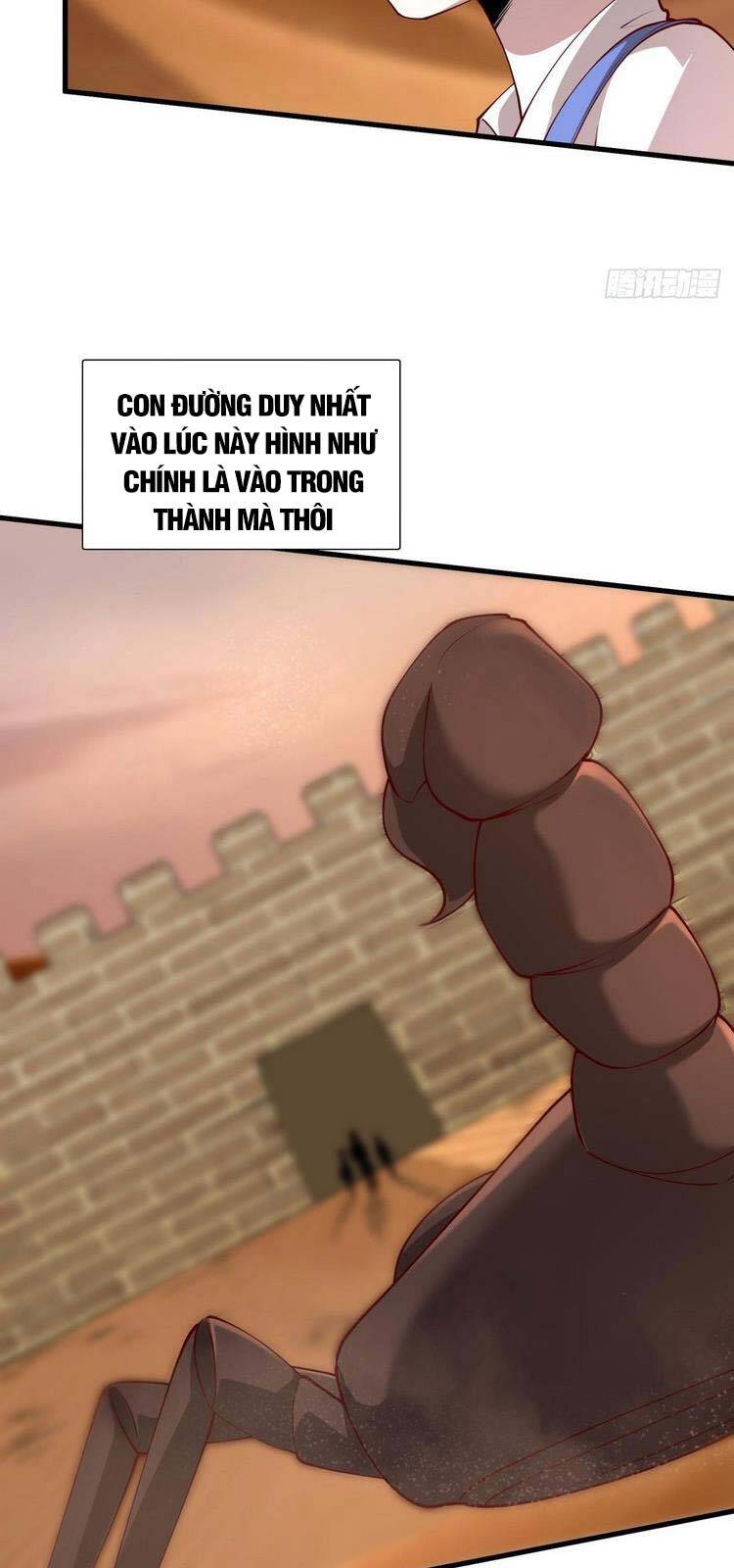 Ta Không Muốn Làm Đệ Nhất chapter 30 - Trang 4