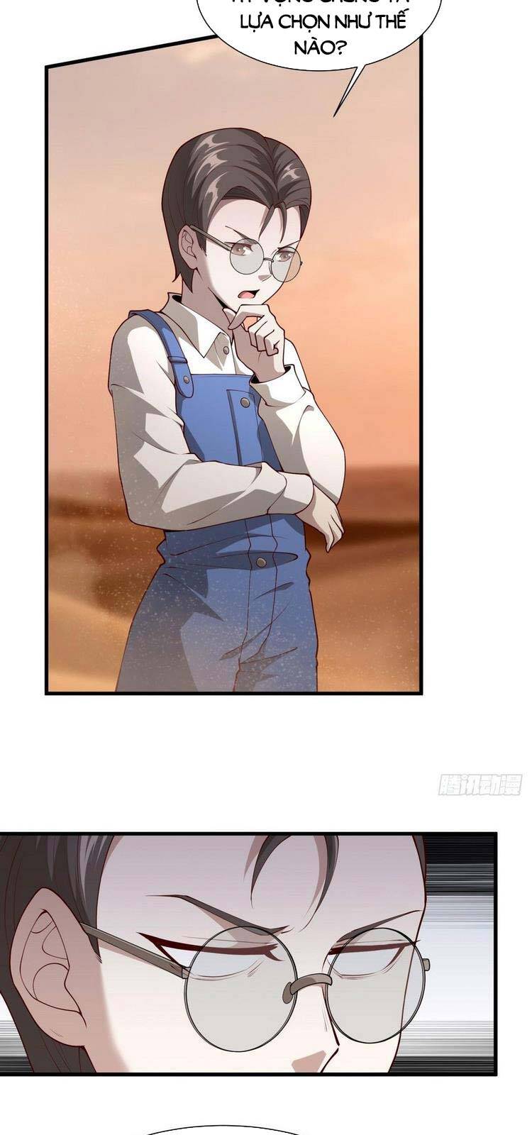 Ta Không Muốn Làm Đệ Nhất chapter 30 - Trang 6