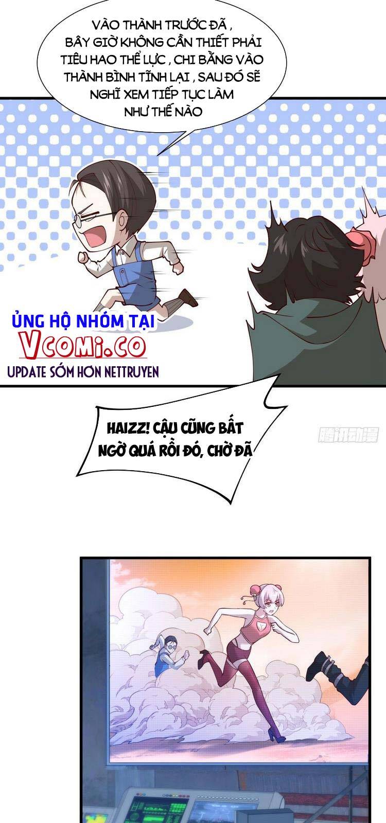 Ta Không Muốn Làm Đệ Nhất chapter 30 - Trang 7
