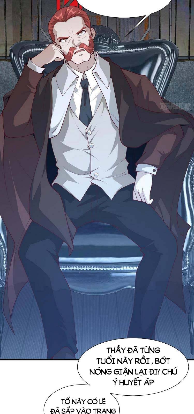 Ta Không Muốn Làm Đệ Nhất chapter 30 - Trang 9