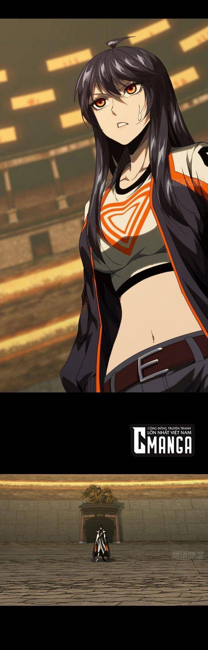 Đại Tượng Vô Hình chapter 186 - Trang 22