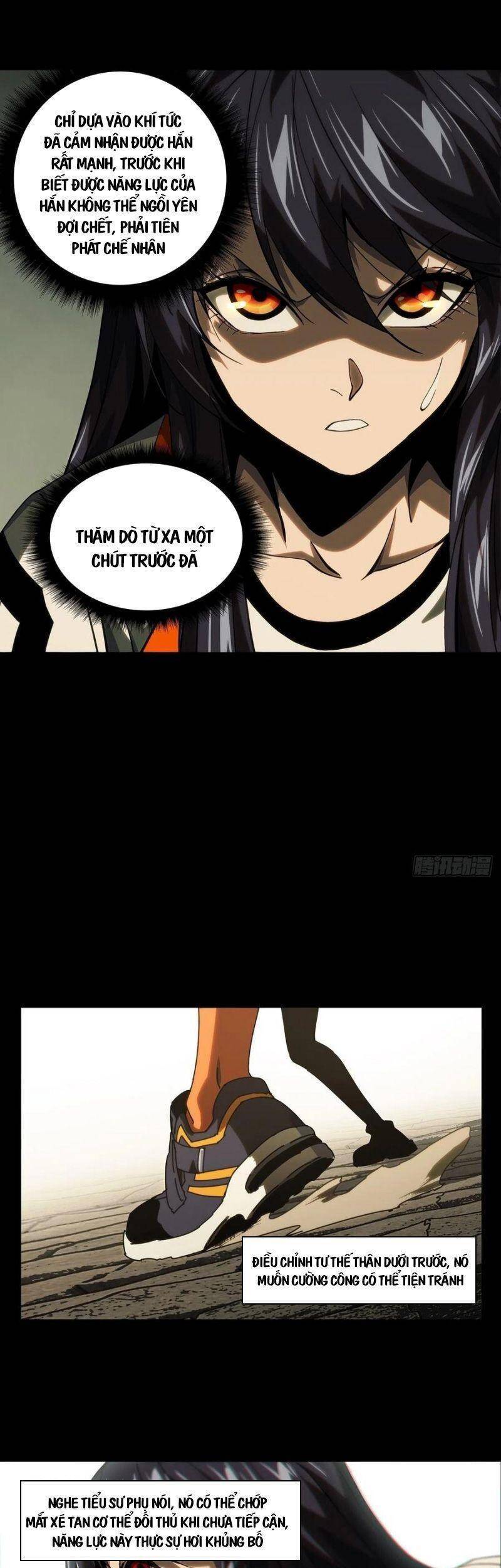 Đại Tượng Vô Hình chapter 186 - Trang 23