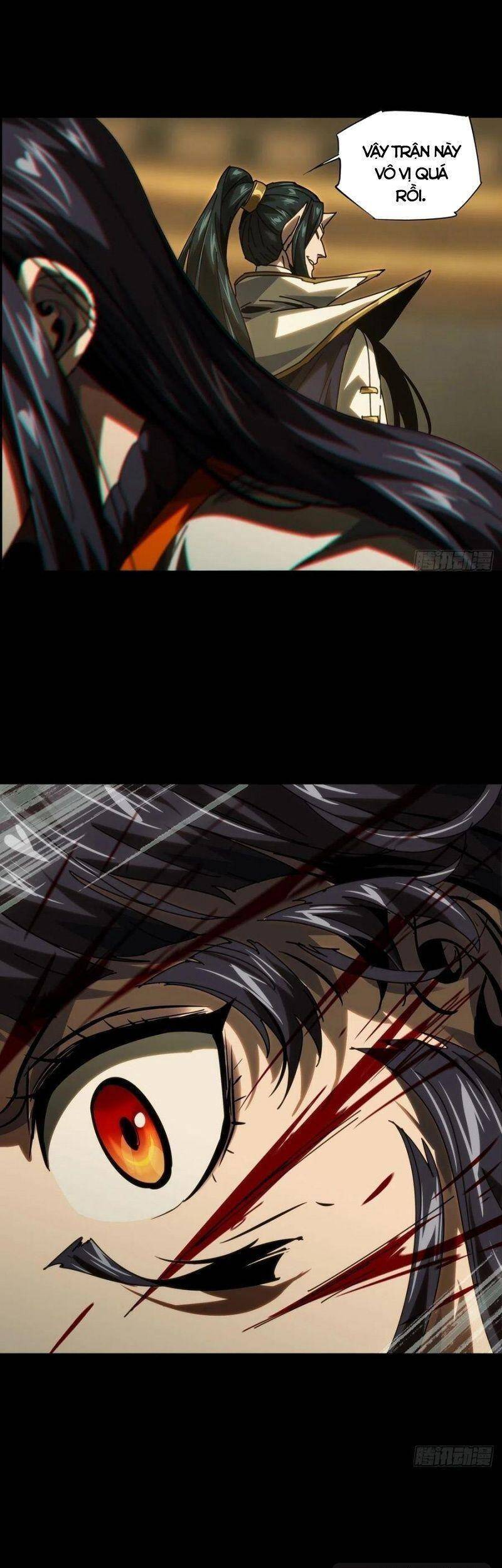 Đại Tượng Vô Hình chapter 186 - Trang 33