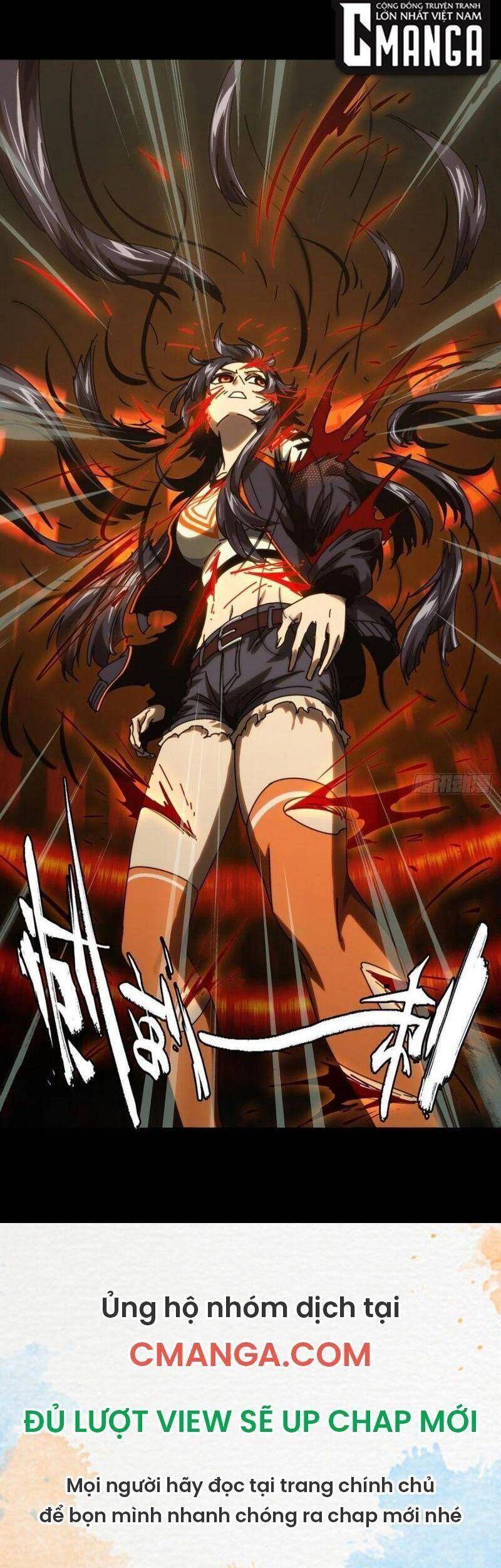 Đại Tượng Vô Hình chapter 186 - Trang 34