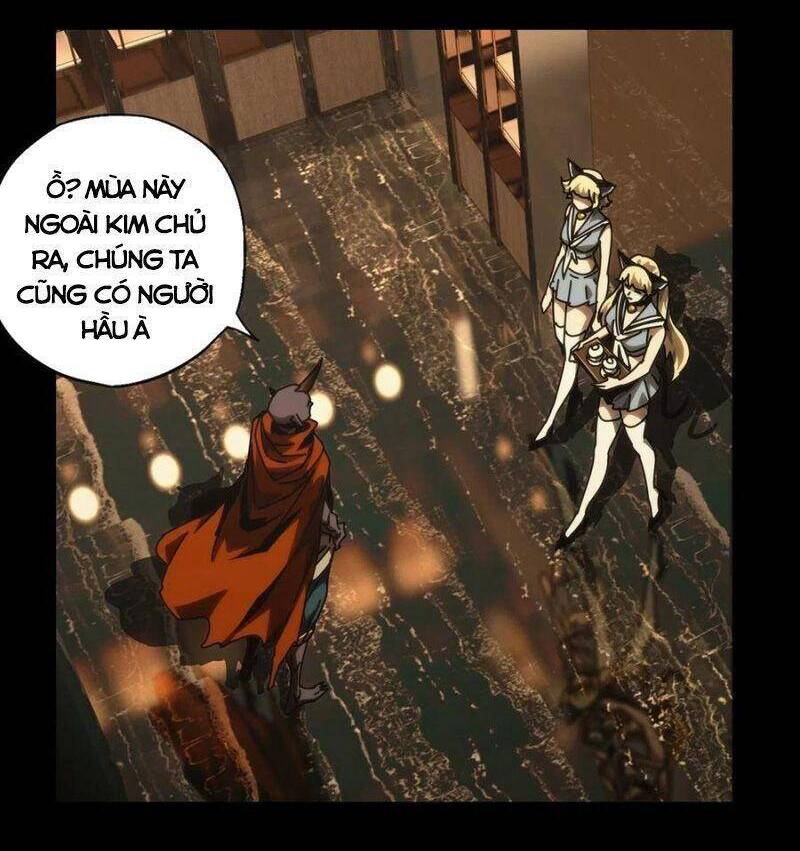Đại Tượng Vô Hình chapter 186 - Trang 10