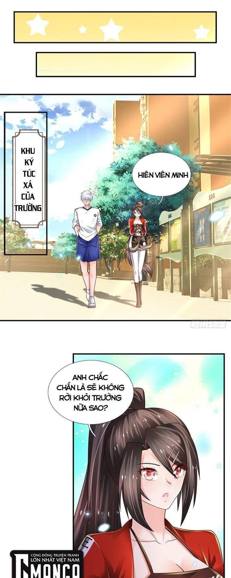 Luyện Thể Trăm Nghìn Tầng chapter 108 - Trang 1