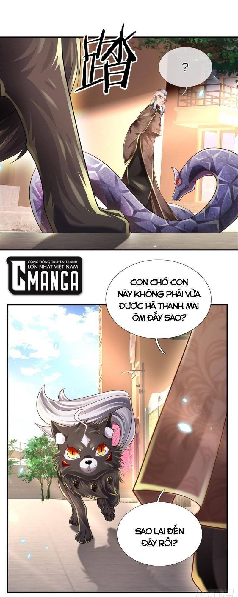 Luyện Thể Trăm Nghìn Tầng chapter 108 - Trang 12