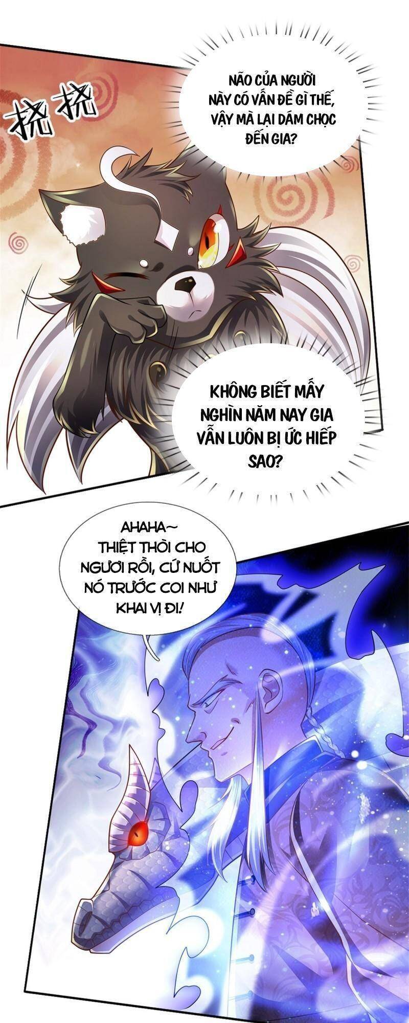 Luyện Thể Trăm Nghìn Tầng chapter 108 - Trang 14