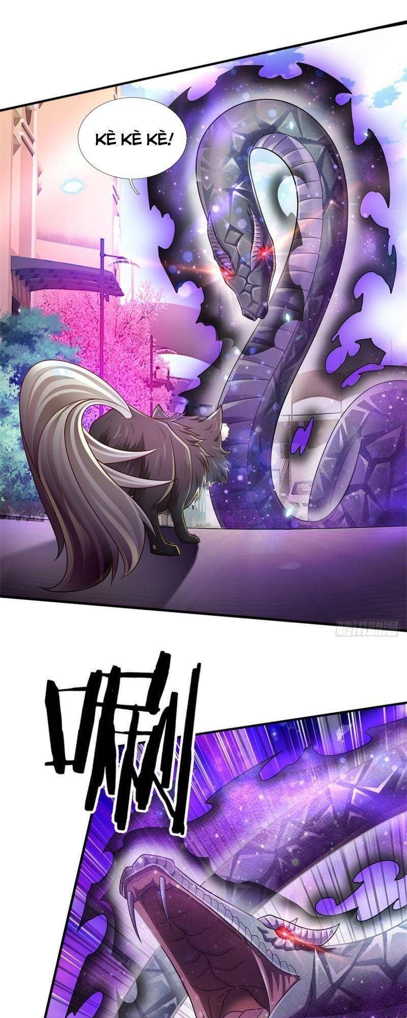 Luyện Thể Trăm Nghìn Tầng chapter 108 - Trang 16