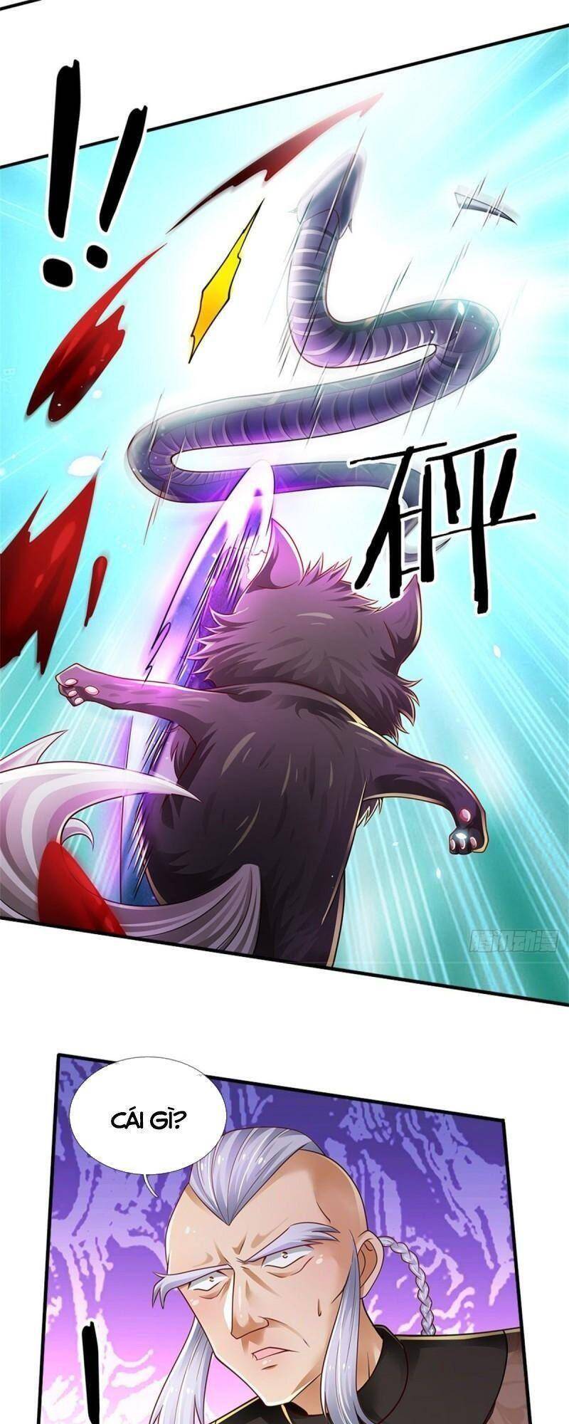 Luyện Thể Trăm Nghìn Tầng chapter 108 - Trang 18