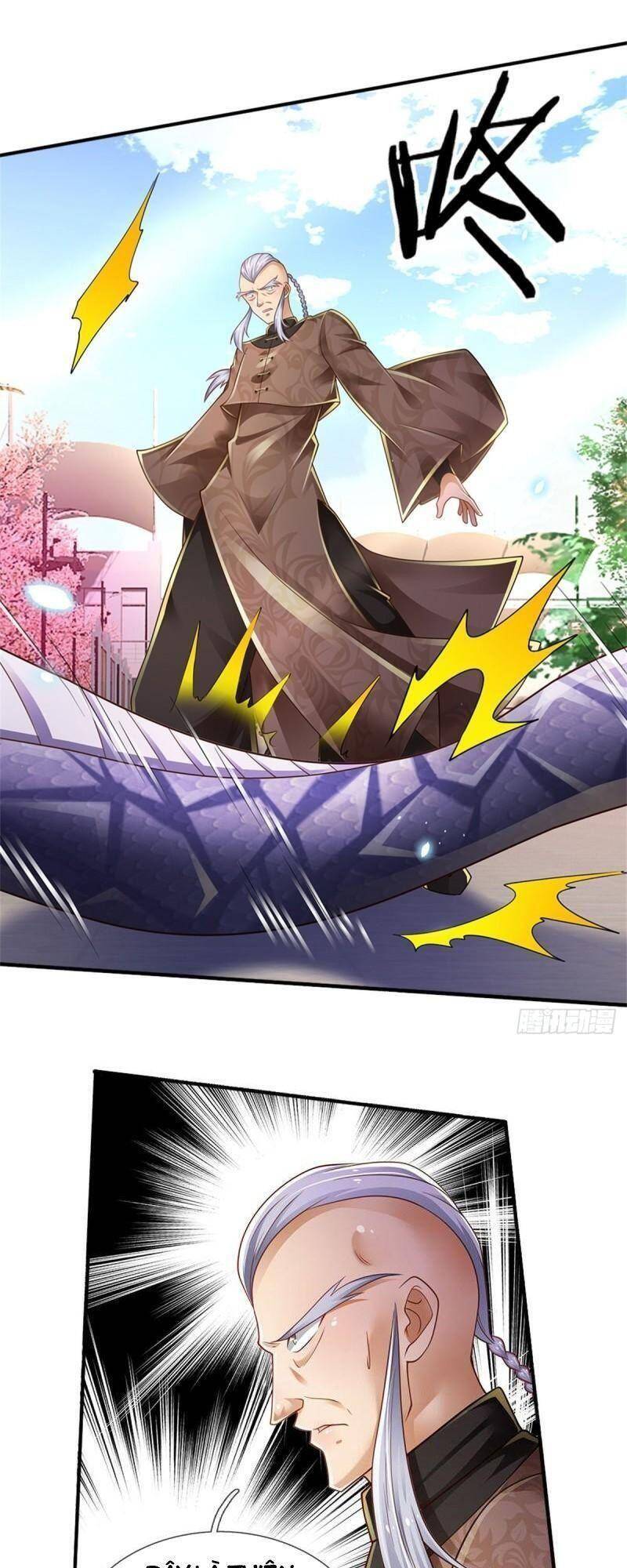 Luyện Thể Trăm Nghìn Tầng chapter 108 - Trang 20