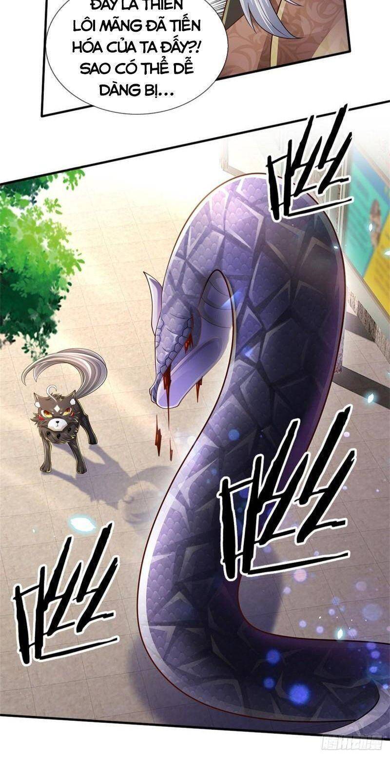 Luyện Thể Trăm Nghìn Tầng chapter 108 - Trang 21