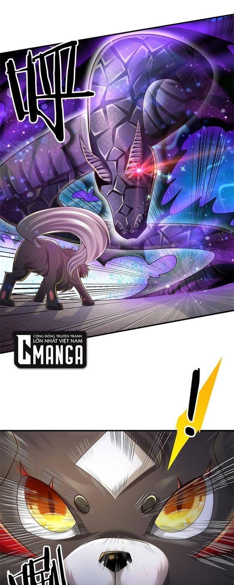 Luyện Thể Trăm Nghìn Tầng chapter 108 - Trang 22