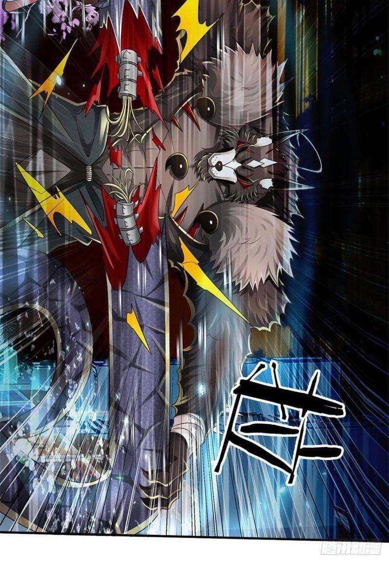 Luyện Thể Trăm Nghìn Tầng chapter 108 - Trang 27