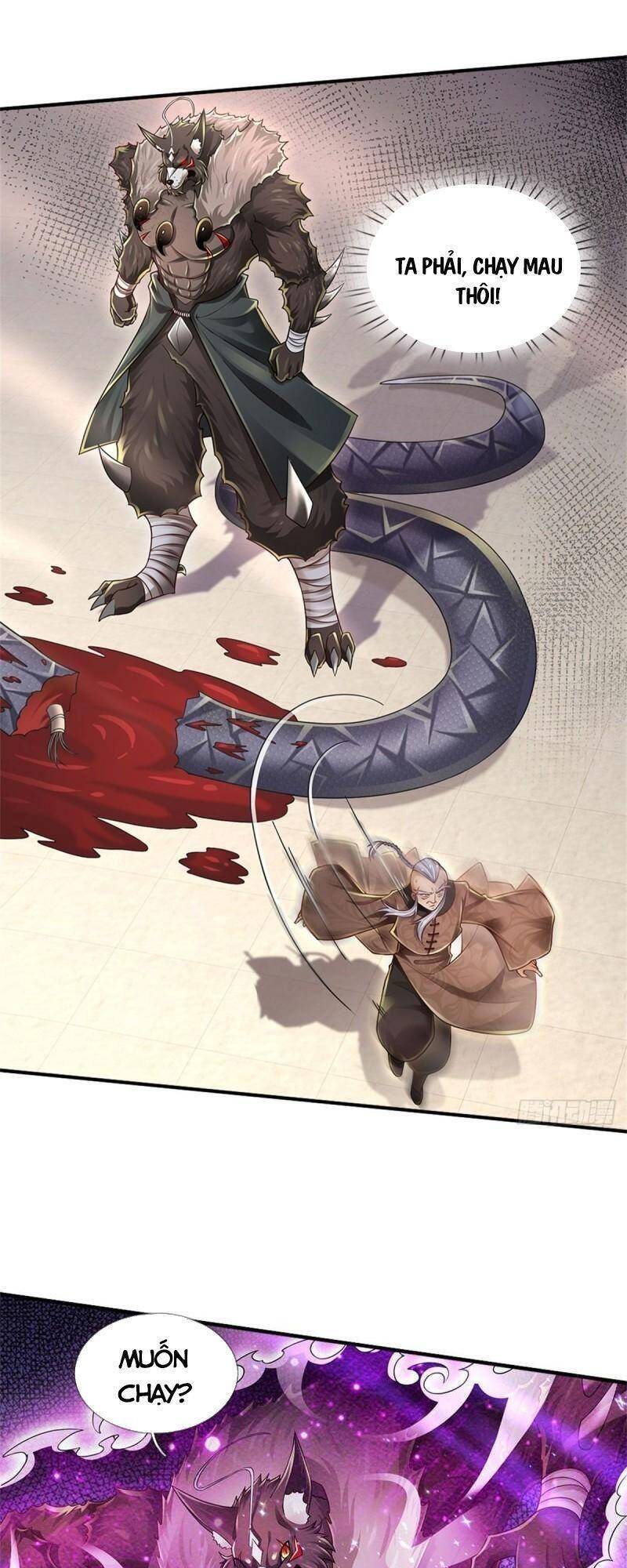 Luyện Thể Trăm Nghìn Tầng chapter 108 - Trang 28