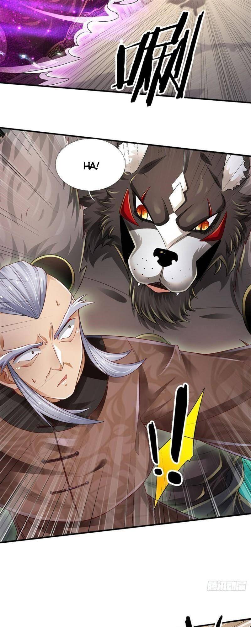Luyện Thể Trăm Nghìn Tầng chapter 108 - Trang 30