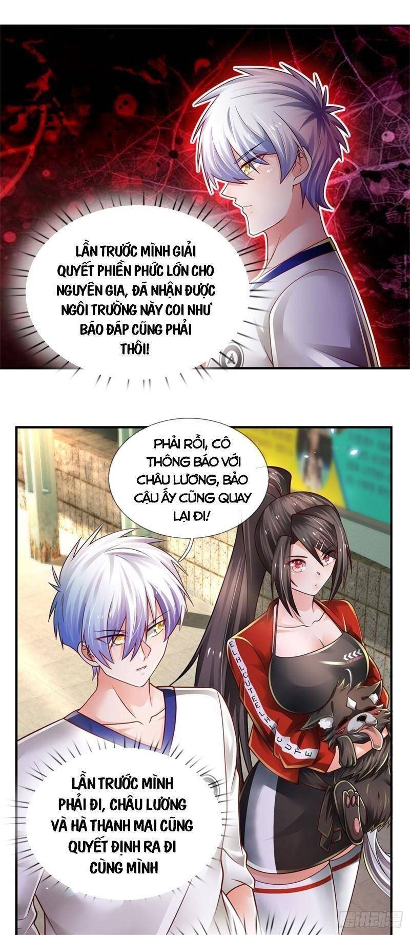 Luyện Thể Trăm Nghìn Tầng chapter 108 - Trang 3