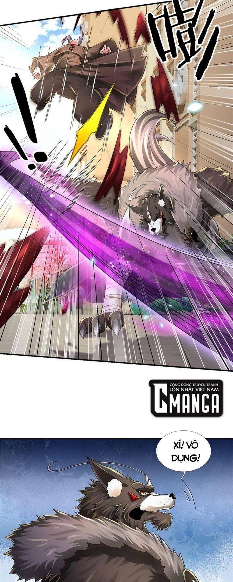 Luyện Thể Trăm Nghìn Tầng chapter 108 - Trang 31
