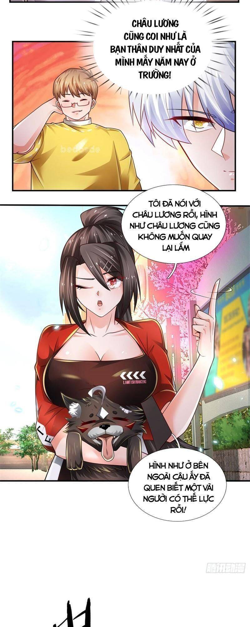 Luyện Thể Trăm Nghìn Tầng chapter 108 - Trang 4