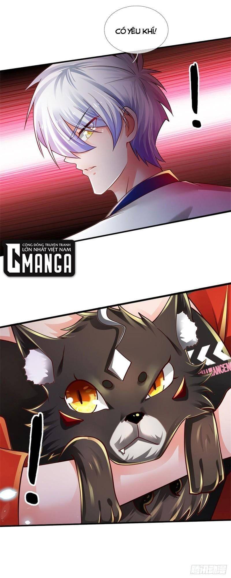 Luyện Thể Trăm Nghìn Tầng chapter 108 - Trang 6