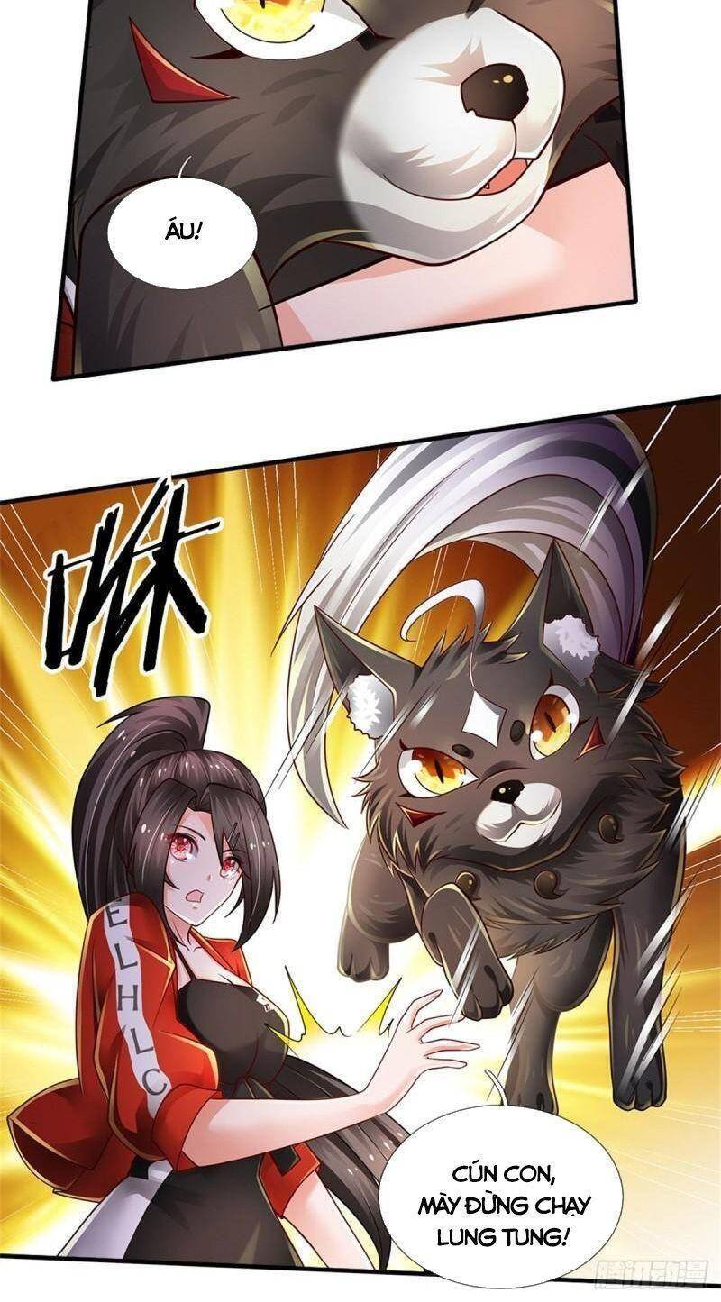 Luyện Thể Trăm Nghìn Tầng chapter 108 - Trang 9