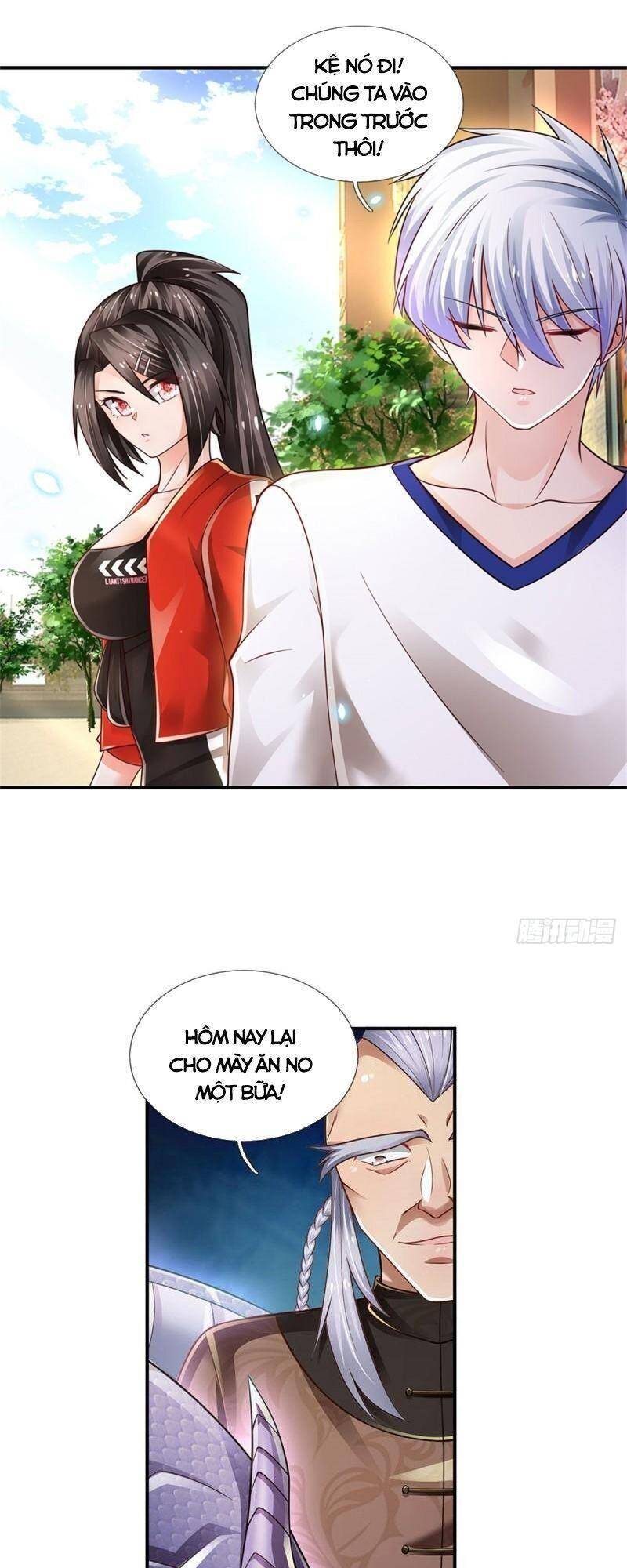 Luyện Thể Trăm Nghìn Tầng chapter 108 - Trang 10
