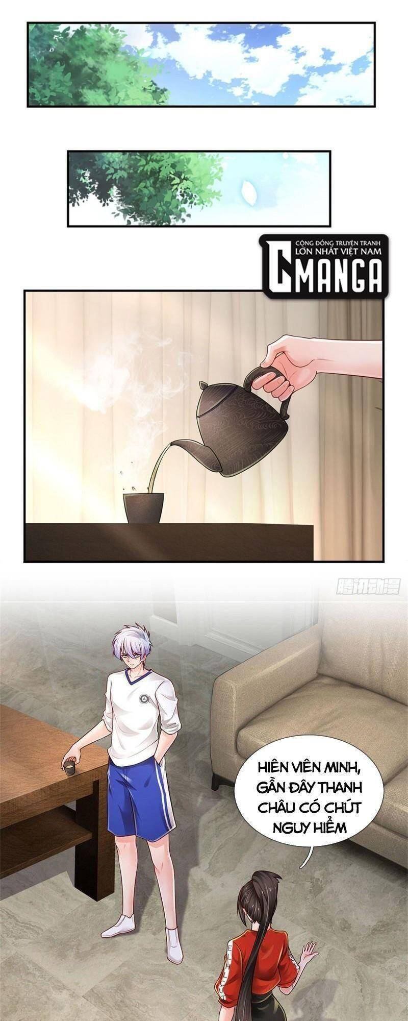 Luyện Thể Trăm Nghìn Tầng chapter 109 - Trang 1