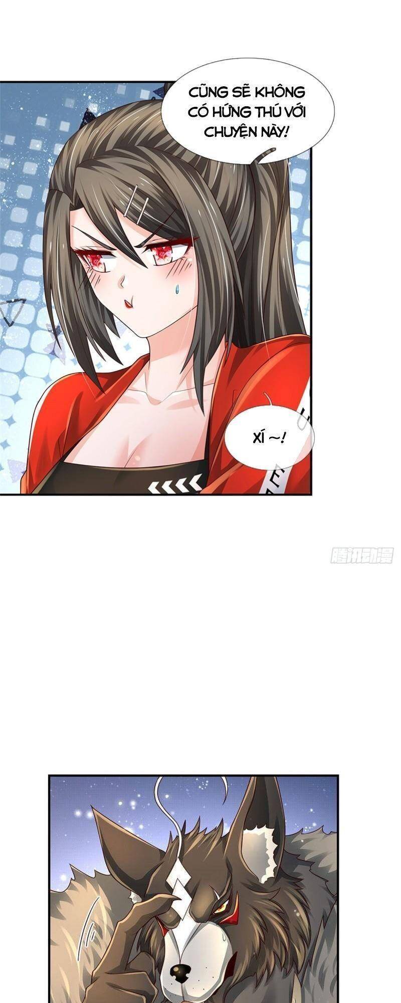 Luyện Thể Trăm Nghìn Tầng chapter 109 - Trang 11