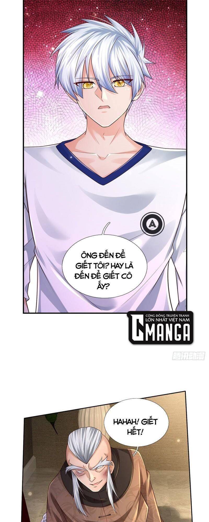 Luyện Thể Trăm Nghìn Tầng chapter 109 - Trang 19