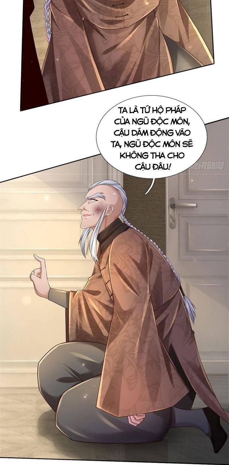 Luyện Thể Trăm Nghìn Tầng chapter 109 - Trang 20