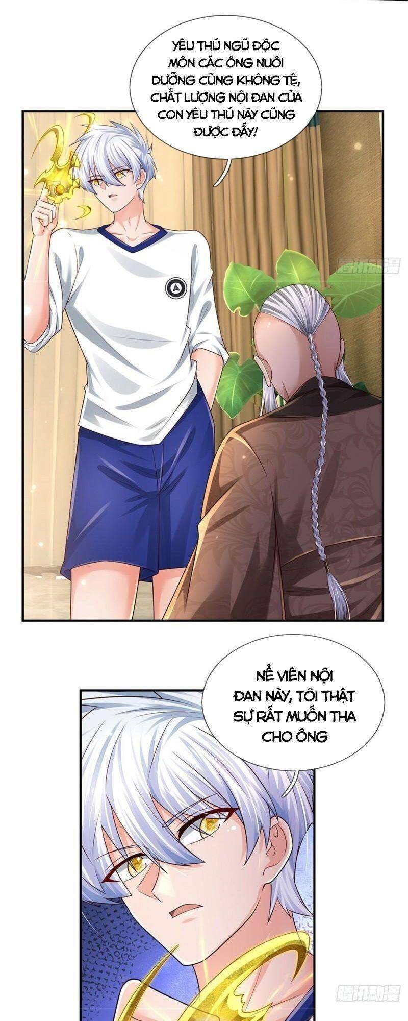Luyện Thể Trăm Nghìn Tầng chapter 109 - Trang 21