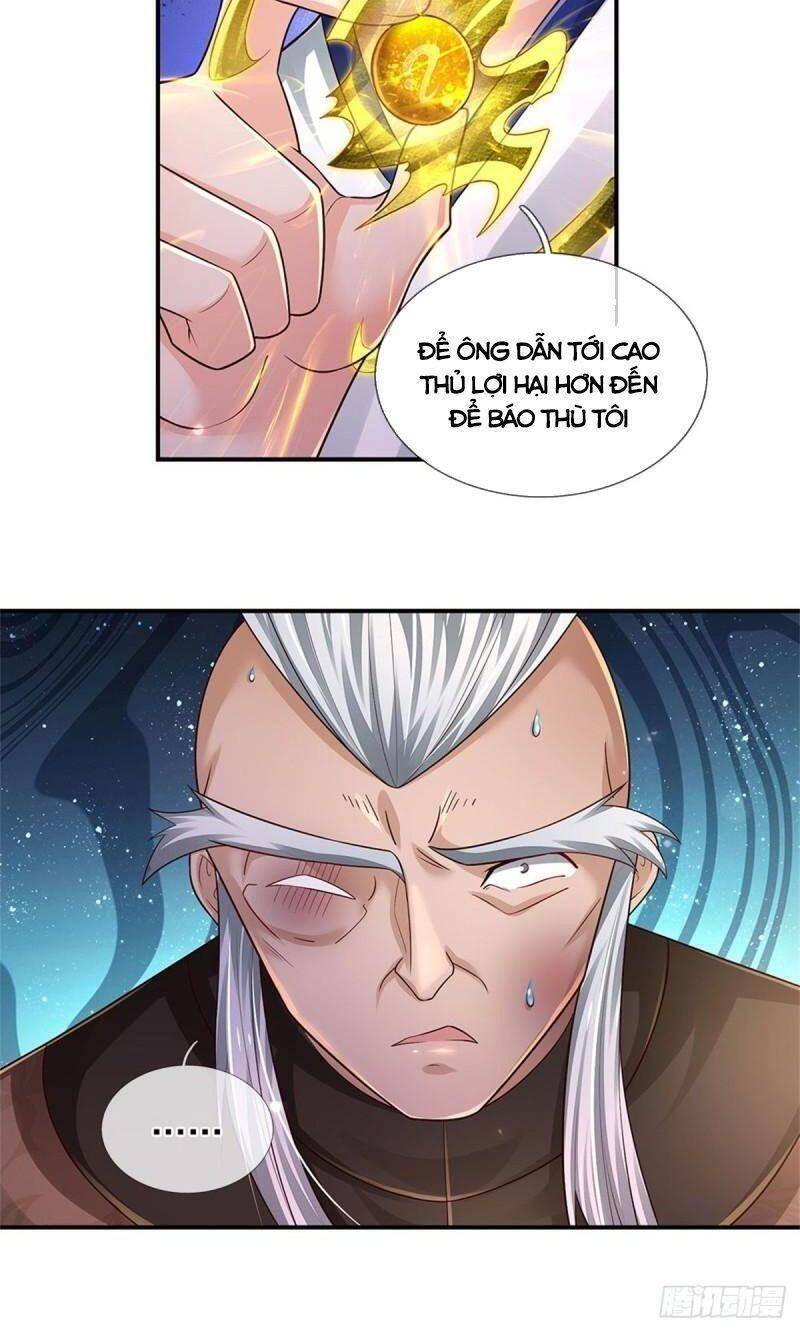Luyện Thể Trăm Nghìn Tầng chapter 109 - Trang 22