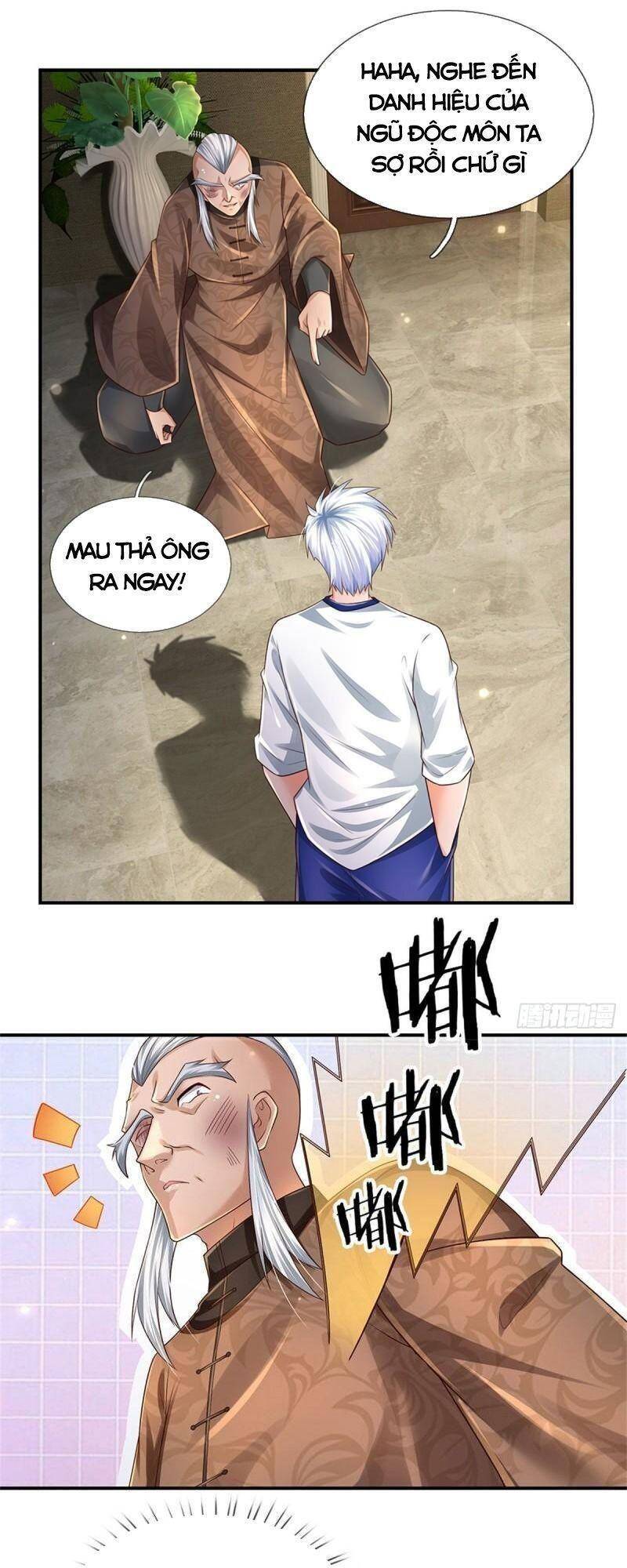 Luyện Thể Trăm Nghìn Tầng chapter 109 - Trang 23
