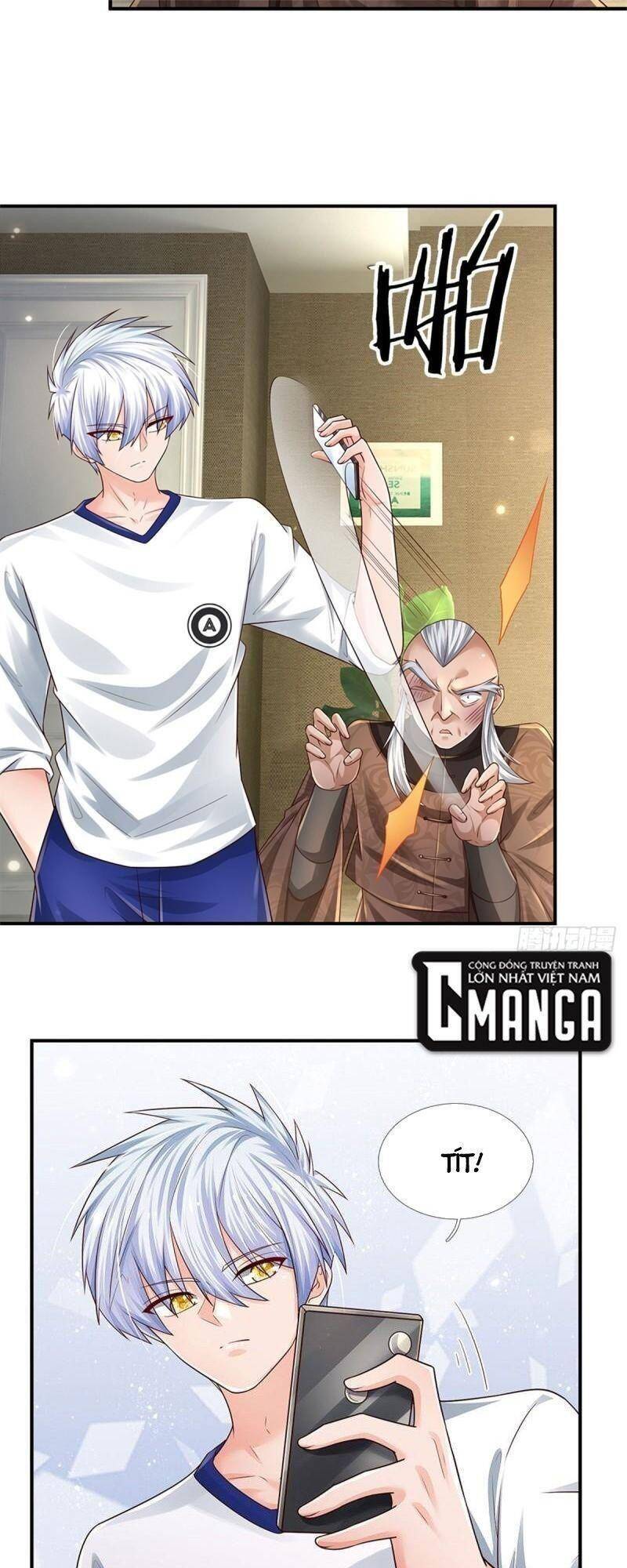 Luyện Thể Trăm Nghìn Tầng chapter 109 - Trang 25