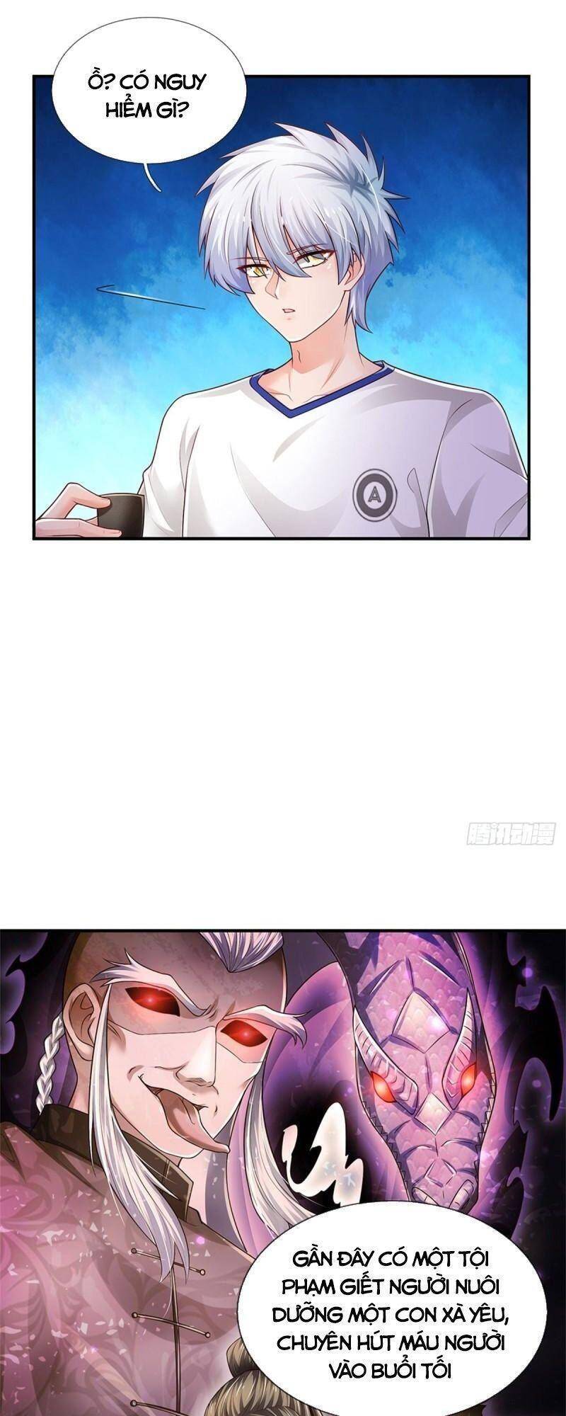 Luyện Thể Trăm Nghìn Tầng chapter 109 - Trang 3