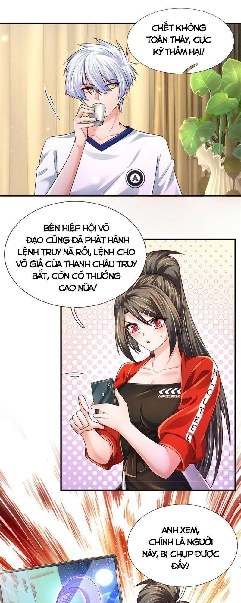 Luyện Thể Trăm Nghìn Tầng chapter 109 - Trang 5