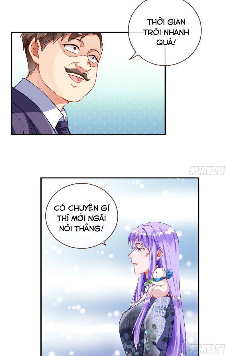 Vạn Tra Triêu Hoàng chapter 205 - Trang 11