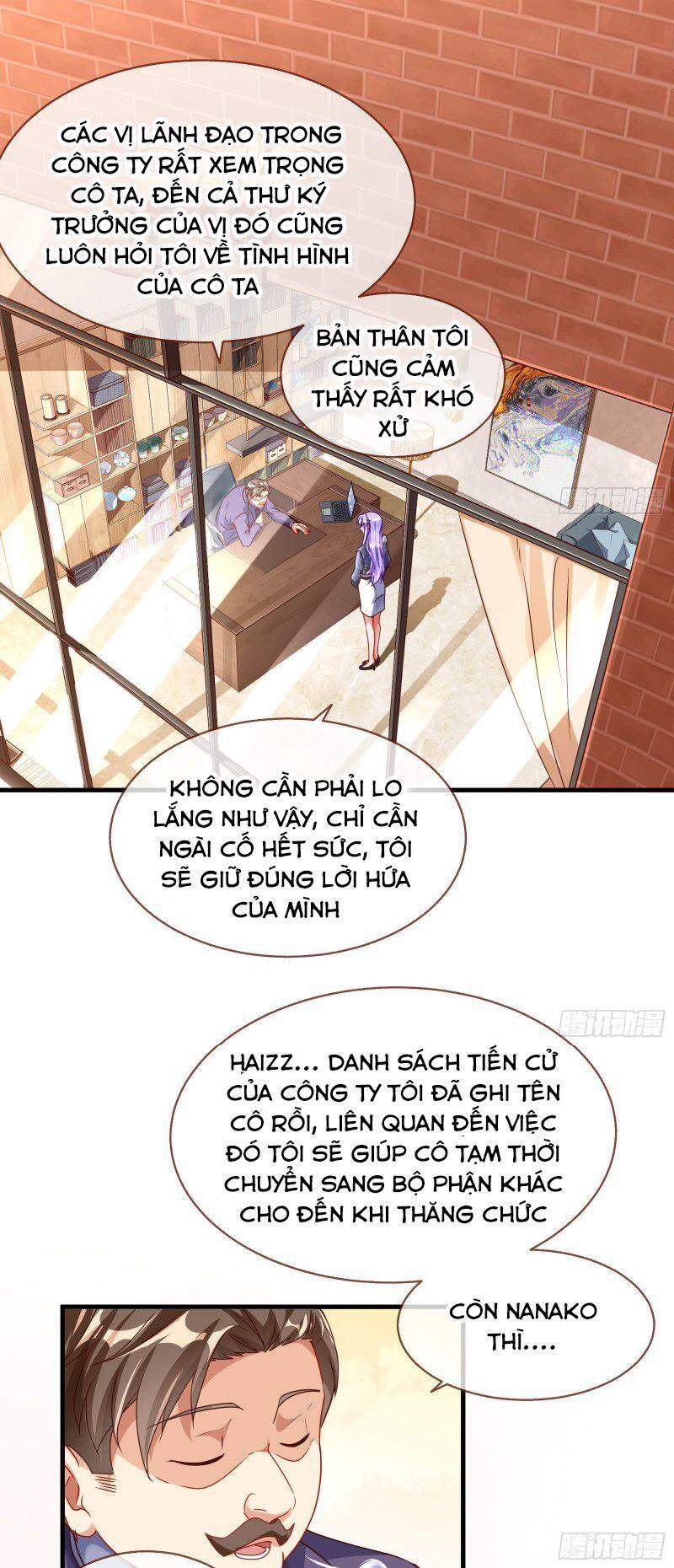 Vạn Tra Triêu Hoàng chapter 205 - Trang 14