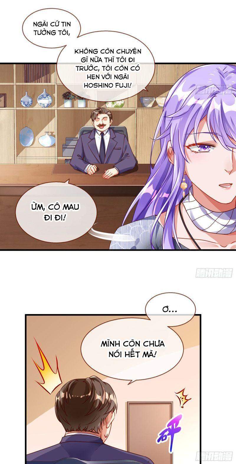 Vạn Tra Triêu Hoàng chapter 205 - Trang 16